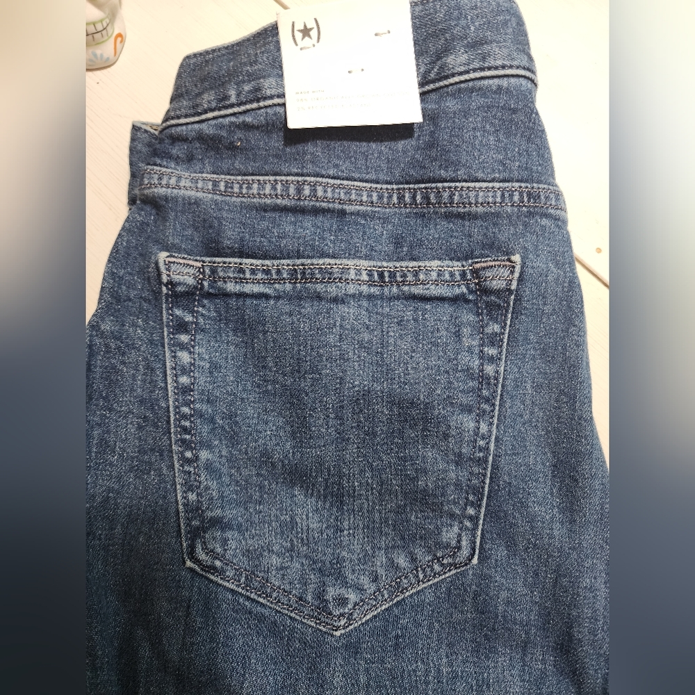 Banana Republic Men Jean's 36x34
